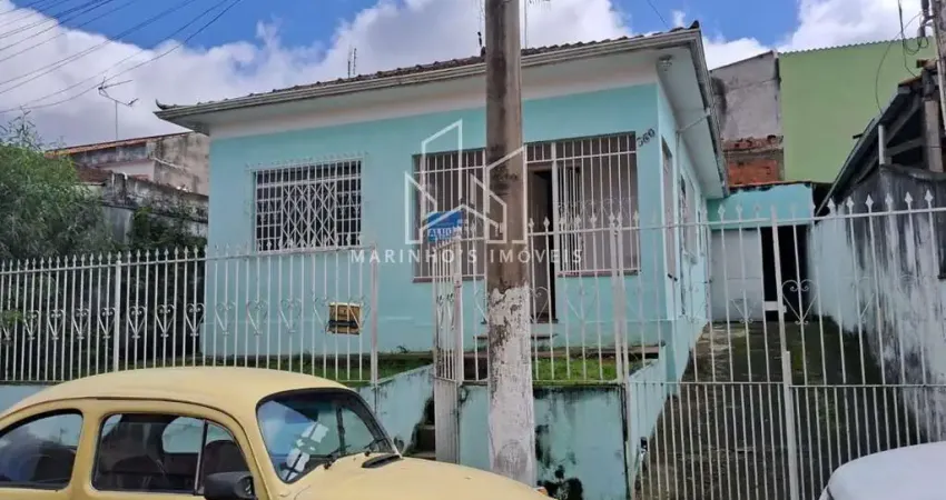 Casa para Locação em Resende, Vila Moderna, 2 dormitórios, 1 banheiro, 1 vaga