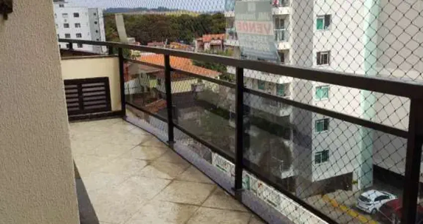 Apartamento para venda em resende, santa isabel, 3 dormitórios, 2 suítes, 3 banheiros, 2 vagas