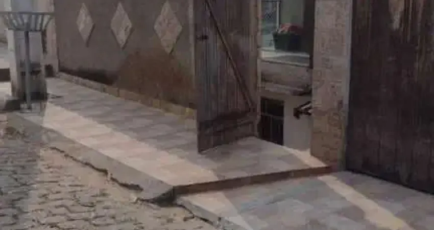 Casa para locação em resende, vila moderna, 1 dormitório, 1 banheiro