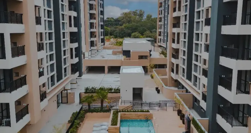 Jardim dos Manacás - Tingui - Pronto para Morar - 2 e 3 Dormitórios com Suíte - 1 ou 2 Vagas - 59 m2 a 73 m2