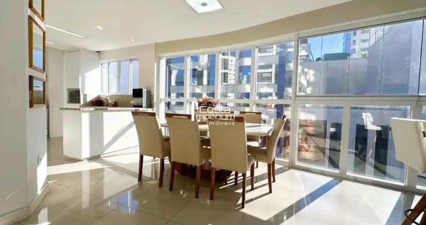 Apartamento com 3 Suítes no Edf. Pioneer Tower – Bal. Camboriú - Locação Anual
