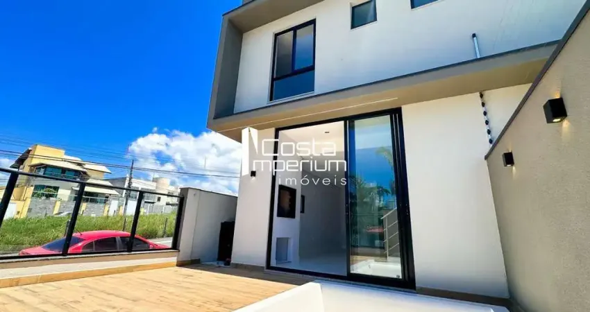 Casa triplex exclusivo com 3 suítes, 02 vagas e spa em balneário camboriú