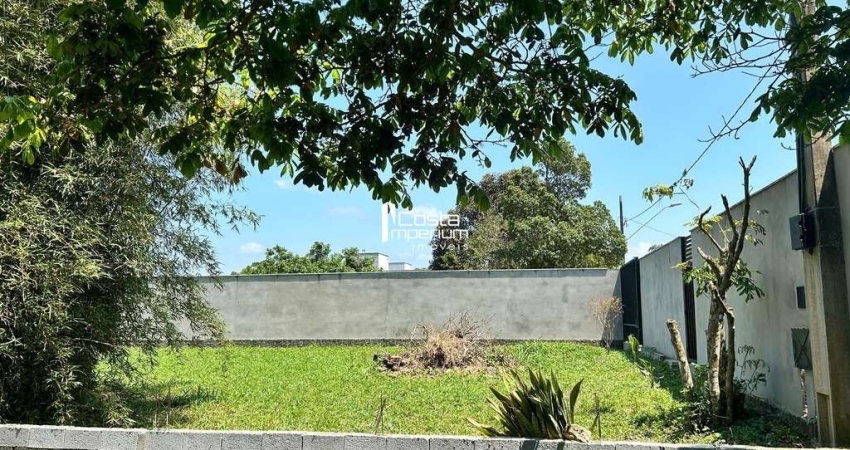 Terreno à venda no bairro Quinta dos Açorianos em Barra Velha/SC