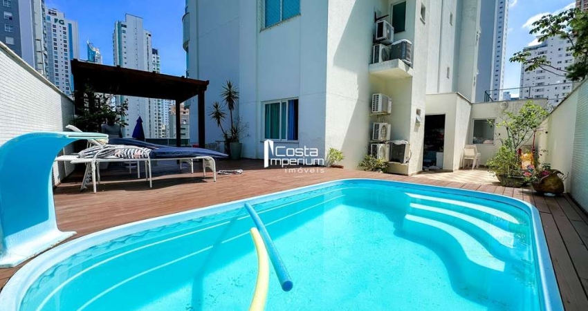 Apartamento à venda no bairro Pioneiros em Balneário Camboriú/SC