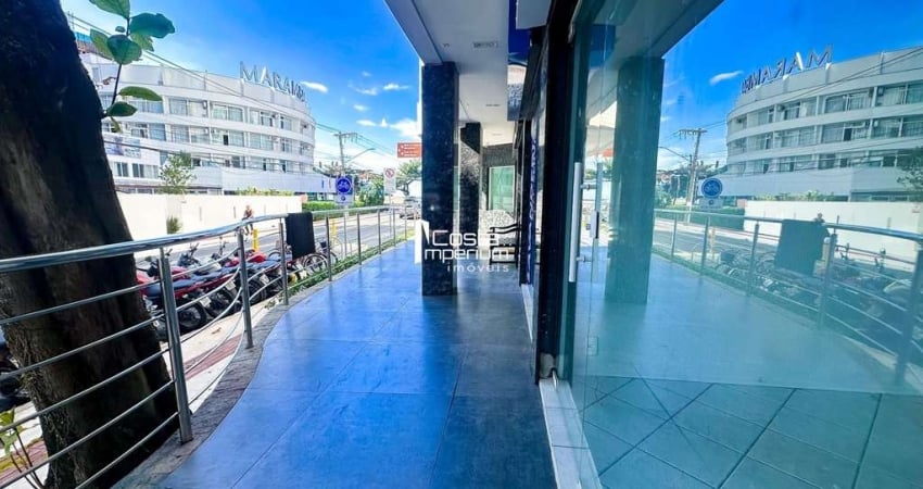 Sala Comercial para Locação na Barra Norte – Edifício Torre Atlântica