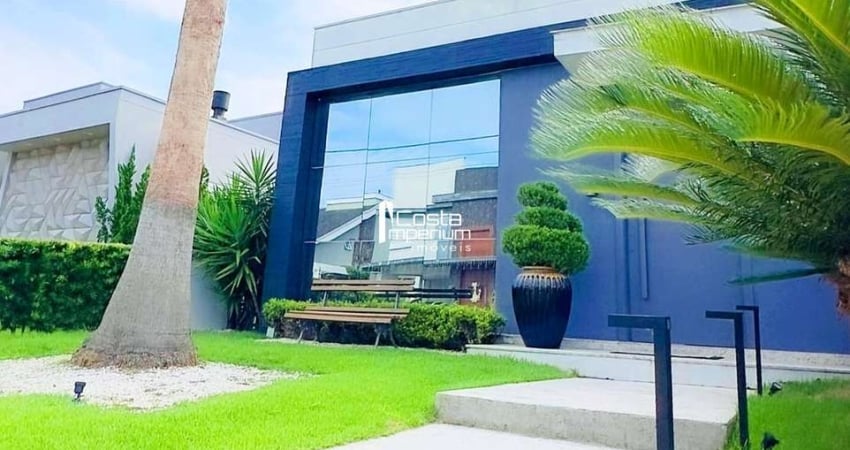 Casa de Alto Padrão para Locação – Condomínio Caledônia Private Village – Cambor