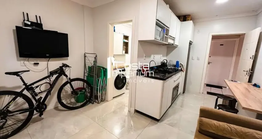 Apartamento 1 dormitório 1 vaga para venda bairro pioneiros balneário camboriú