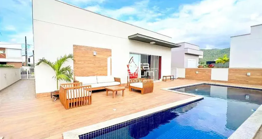 Casa de alto padrão à venda no caledônia private village – camboriú/sc