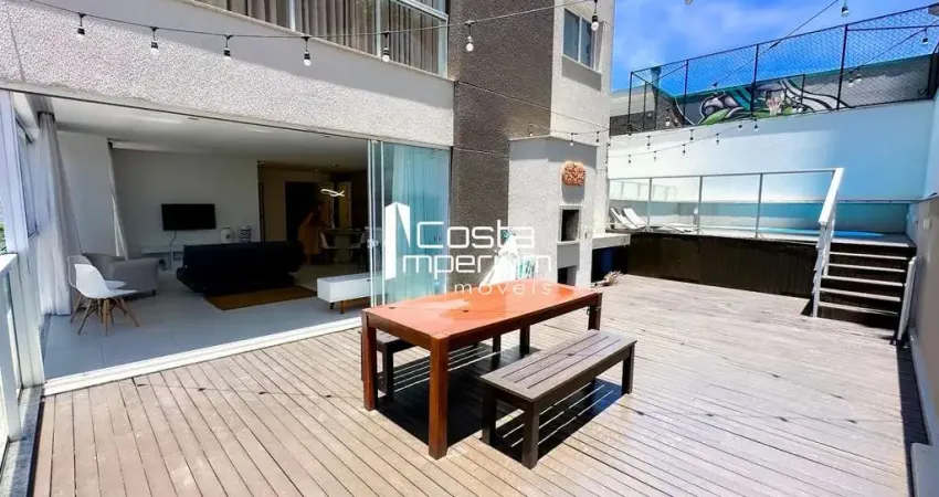 Locação anual - apartamento para com piscina privativa – bal. camboriú/sc