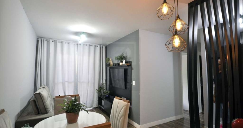 Apartamento com 2 quartos à venda na Rua Vereador Nelson Joaquim da Silva, Chácara Vista Alegre, Cotia