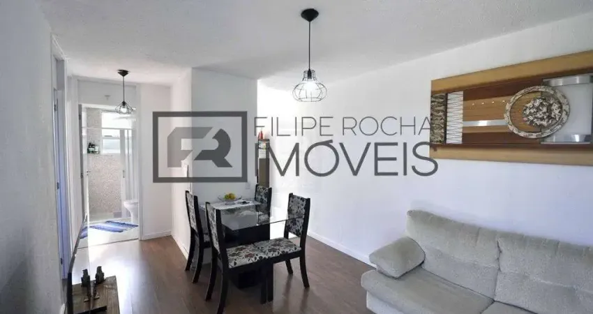 Apartamento no condominio Conquista em Recanto Vista Alegre, Cotia/SP