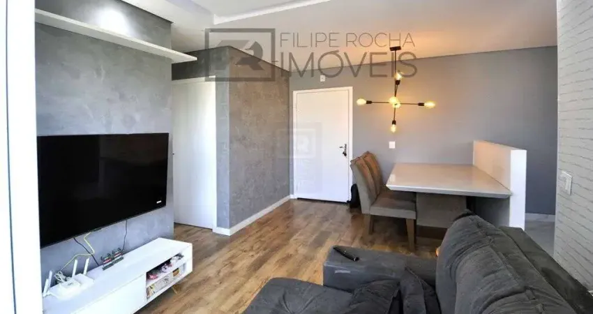 Apartamento com 2 quartos e lazer completo no Residencial Piemonte Parque Viana, Barueri/SP