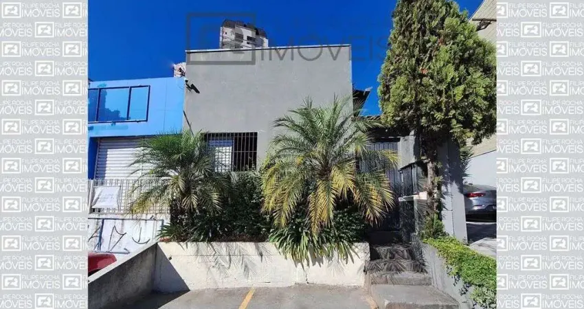 Casa para locação residencial ou comercial no centro, osasco/sp