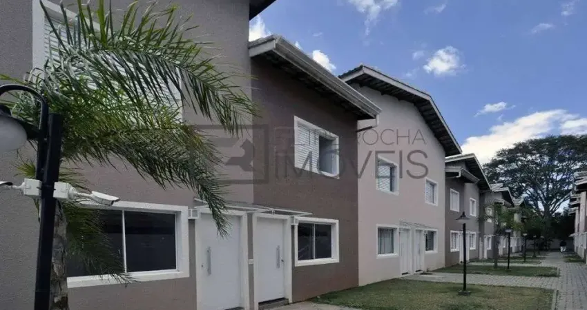 Casa em condomínio 2 quantos 1 garagem, conforto e privacidade cotia/sp