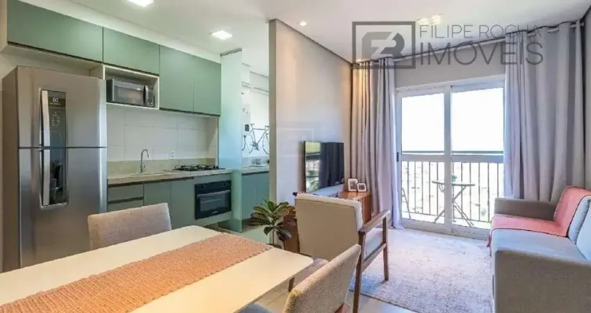 Apartamento com 2 quartos à venda no Centro, Barueri