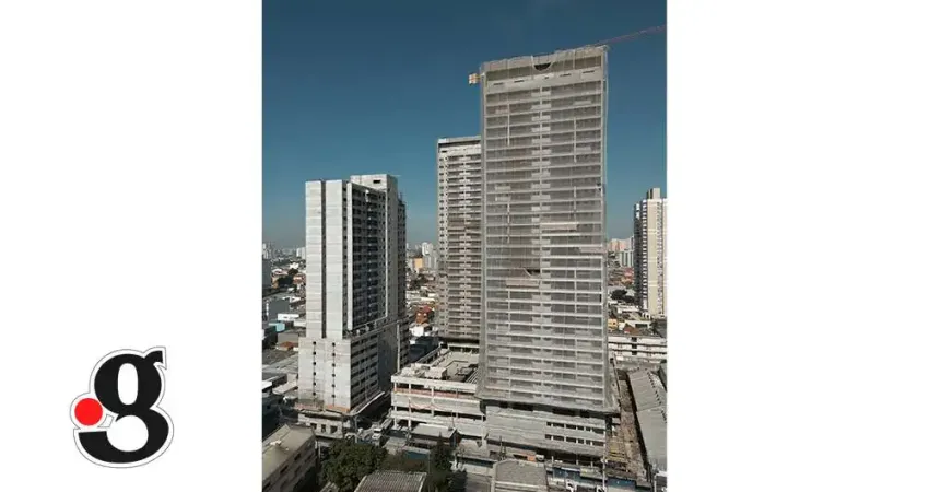 Kitnet / Stúdio à venda na Rua Padre Adelino, Quarta Parada, São Paulo