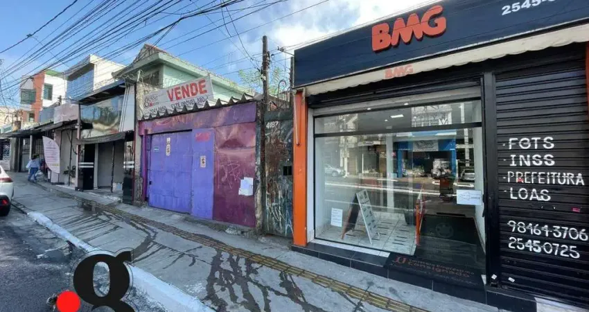 Terreno à venda na Avenida São Miguel, Vila Constança, São Paulo