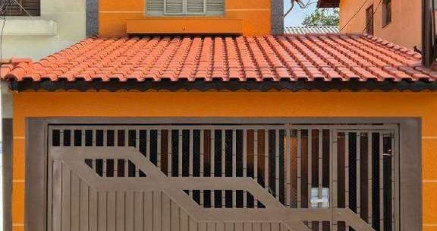 Casa com 3 quartos à venda na Rua Marcelo Mauss, Vila Rosária, São Paulo