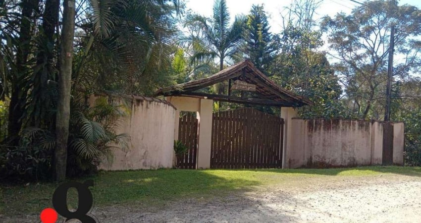 Sítio à venda no Bairro Jaguari - Santa Isabel/SP.
