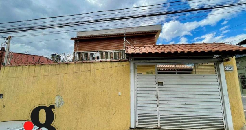 Sobrado à venda - Vila Ponte Rasa - 420.000,00