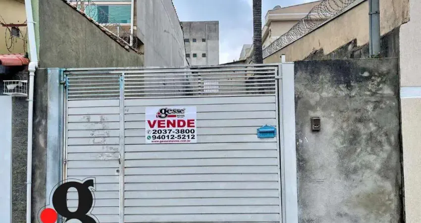 Terreno à venda na Rua Ernesto Bainha Lopes, Vila Jacuí, São Paulo
