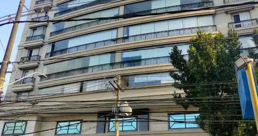 Apartamento com 3 quartos à venda na Rua Machado de Assis, Boqueirão, Santos