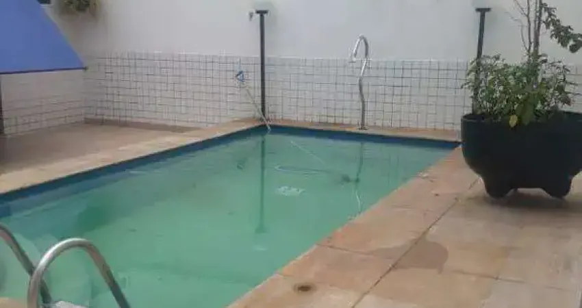 Casa com 3 quartos à venda na Rua Bolívia, Aparecida, Santos