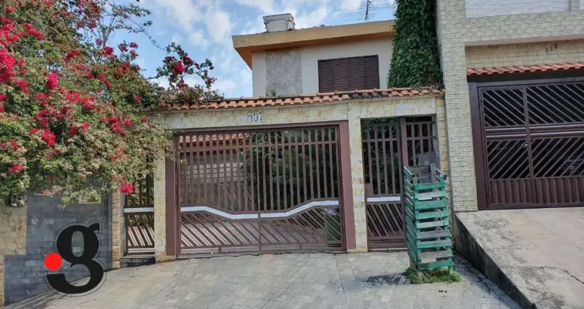 Casa com 3 quartos à venda na Rua São José do Limoeiro, Parque Guarani, São Paulo