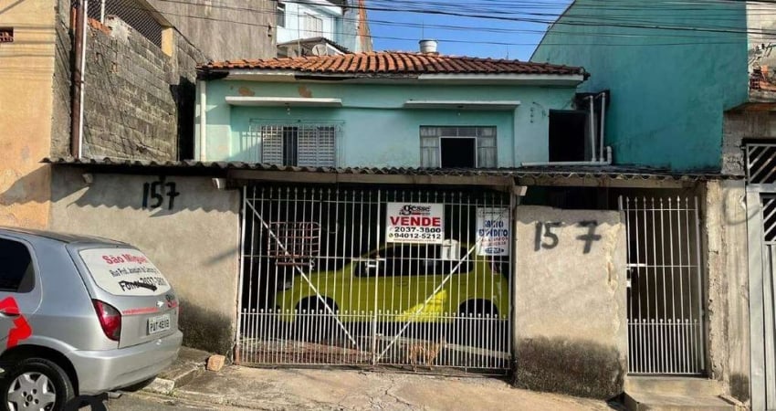 Casa com 3 quartos à venda na Rua Erva de Lagarto, Jardim Lajeado, São Paulo