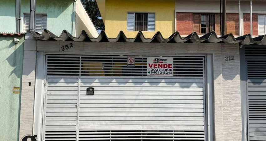 Casa com 3 quartos à venda na Rua Maurício Araújo Martins, Vila Aparecida, São Paulo