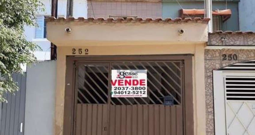 Casa com 3 quartos à venda na Rua Isaías Gomes, Vila Curuçá, São Paulo