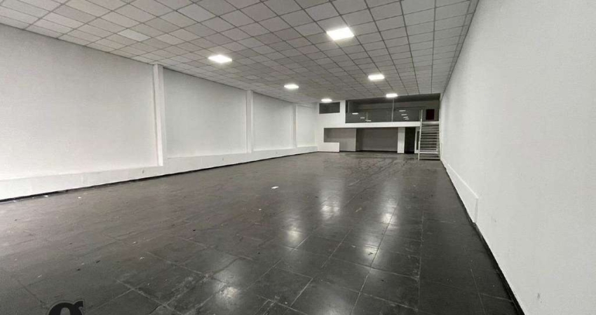 Amplo Salão Comercial para Locação – São Miguel Paulista