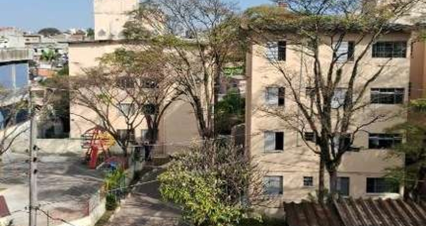 Apartamento com 2 quartos à venda na Rua Corveta Euterpe, Jardim Lucinda, São Paulo