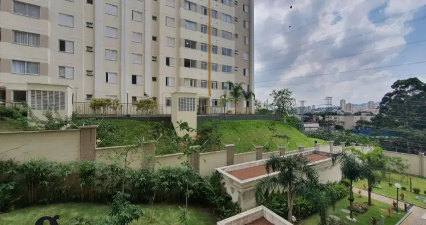 Apartamento com 2 quartos à venda na Avenida Aparecida do Rio Negro, Jardim Íris, São Paulo