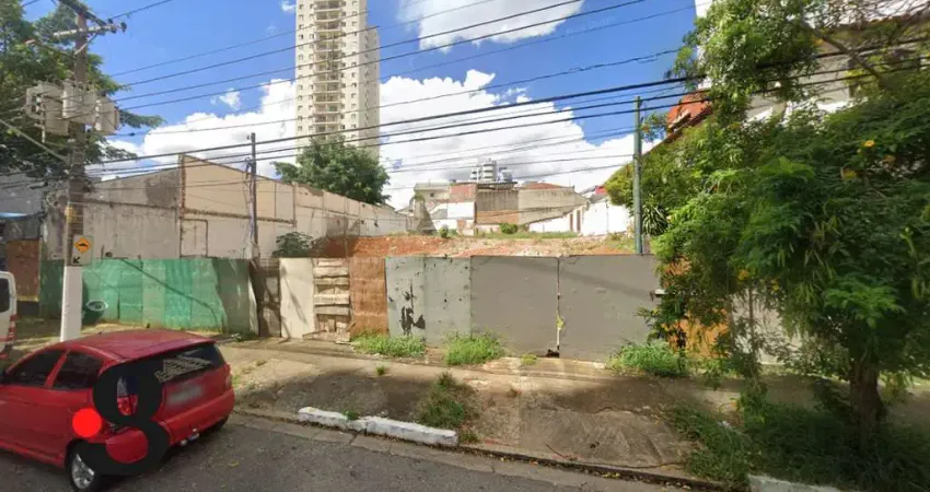 Terreno à venda - Mooca - 5.650.000,00