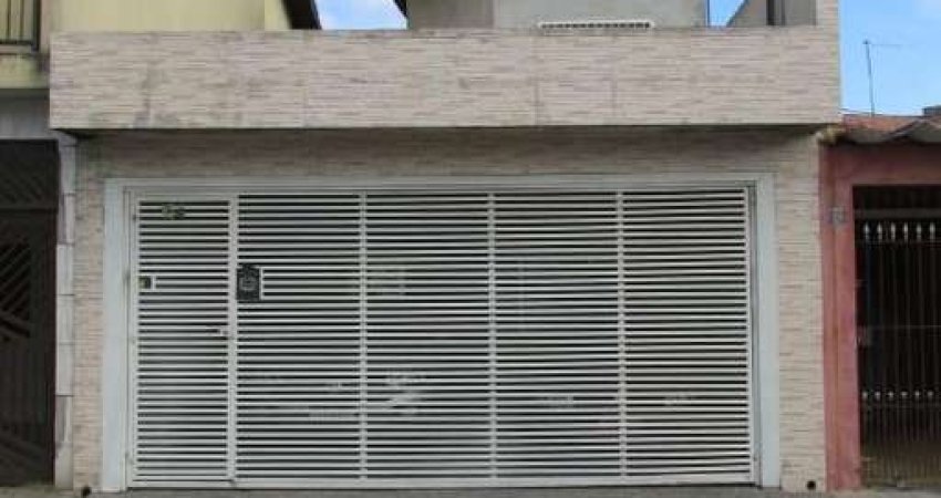 Casa com 3 quartos à venda na Rua Afonso Baldaia, Jardim Cotinha, São Paulo