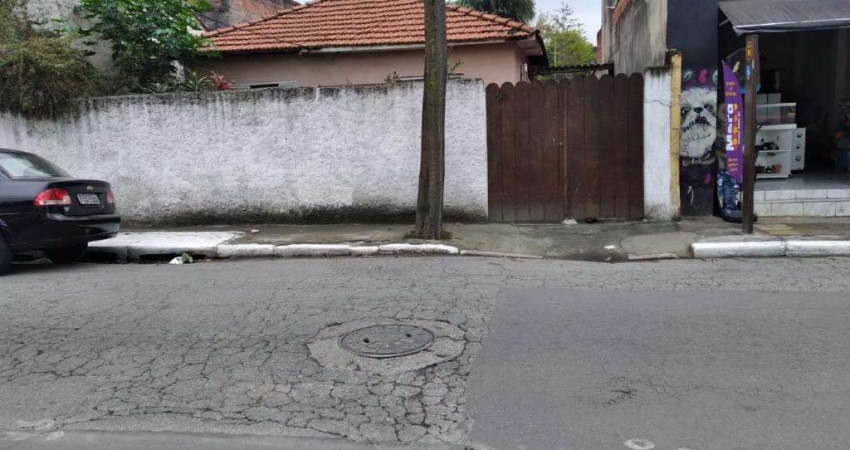 Terreno à venda na Avenida João Neri de Carvalho, Vila Rosária, São Paulo