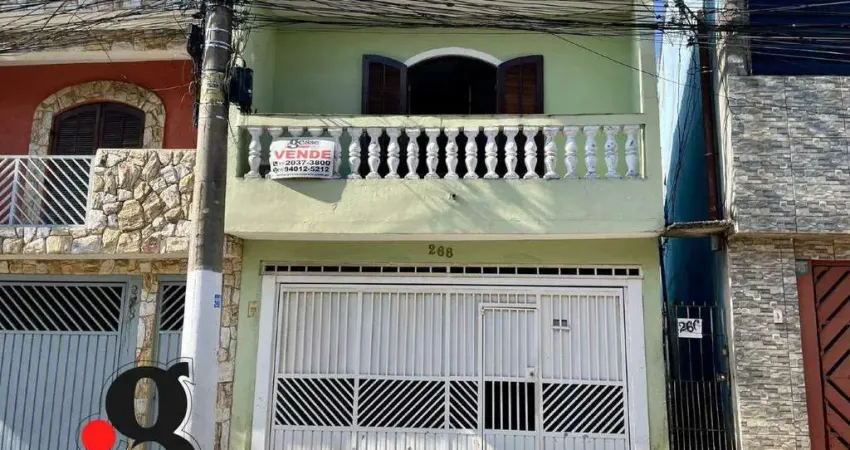 Casa com 3 quartos à venda na Avenida Raimundo Paradera, Vila Rosária, São Paulo