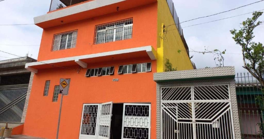 Sobrado à venda - Vila Progresso (Zona Leste) - 980.000,00