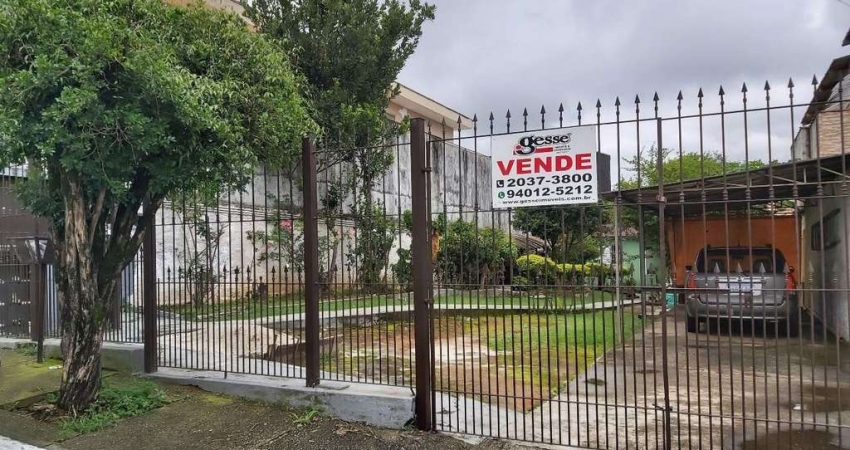Terreno à venda na Rua Engenheiro César Polilo, Vila Rosária, São Paulo