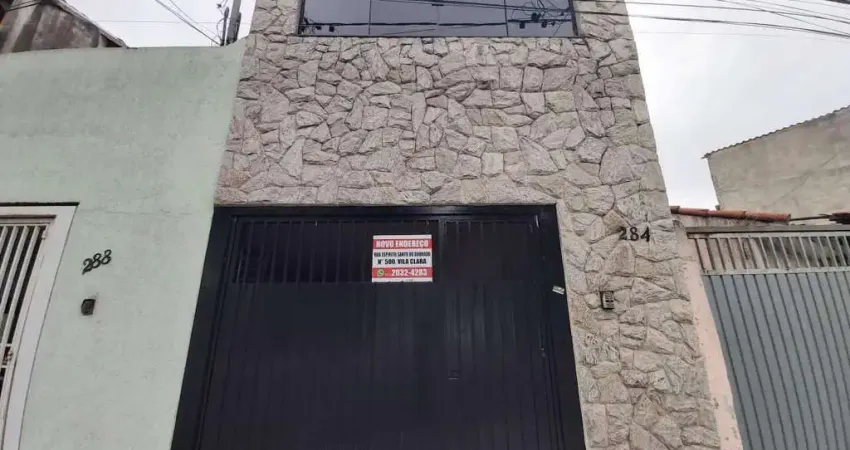 Sobrado à venda - Vila São Silvestre (Zona Leste) - 550.000,00