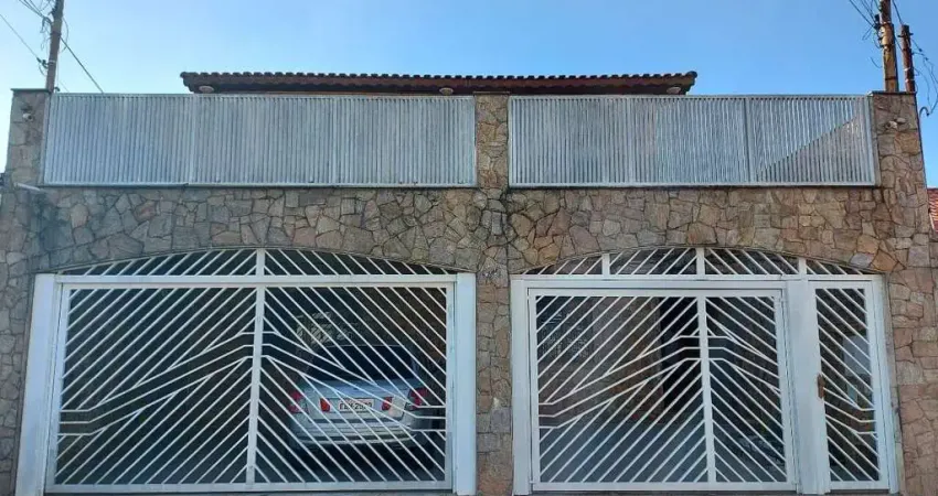 Sobrado à venda - Jardim São Vicente - 1.750.000,00