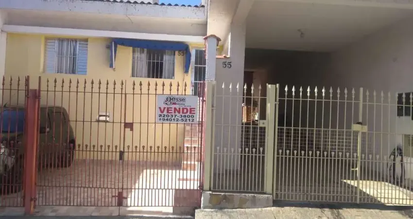 Casa à Venda - Jardim Alto Pedroso