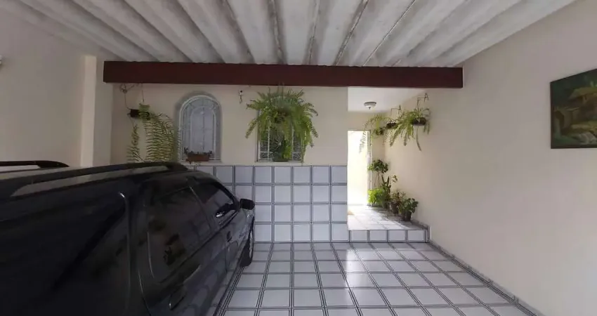 Casa com 3 quartos à venda na Rua Padre João de Castro e Costa, Vila Bauab, São Paulo