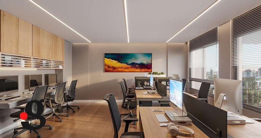 Sala comercial à venda na Rua Astorga, Vila Guilhermina, São Paulo