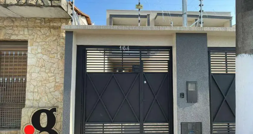 Casa com 3 quartos à venda na Rua Baiepau, Vila Norma, São Paulo