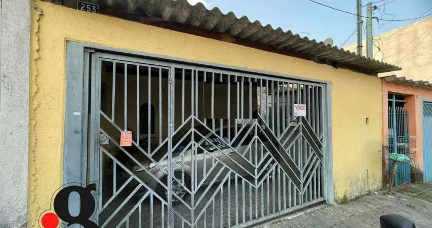 Casa com 3 quartos à venda na Rua Maria Susano Polilo, São Miguel Paulista, São Paulo