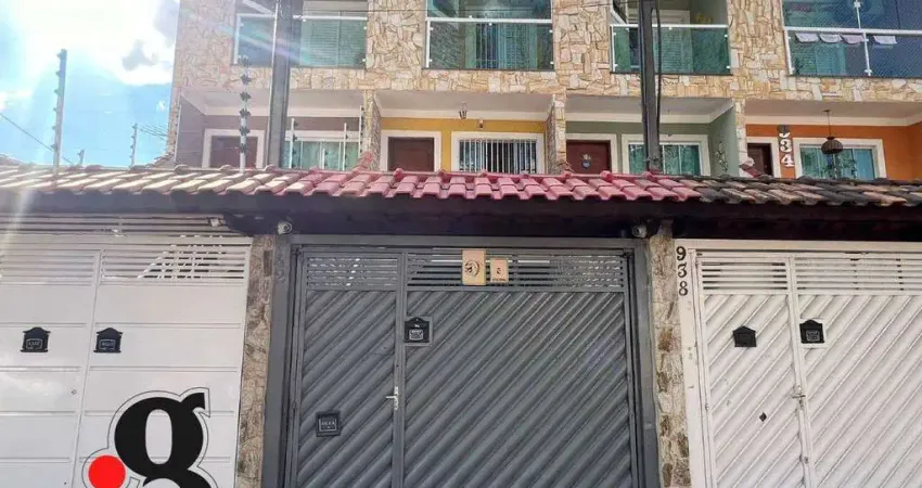 Sobrado à venda - Jardim Nossa Senhora do Carmo - 750.000,00