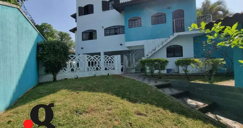 Casa com 5 quartos à venda na Rua Capitão João Gomide, Vila Áurea, Poá
