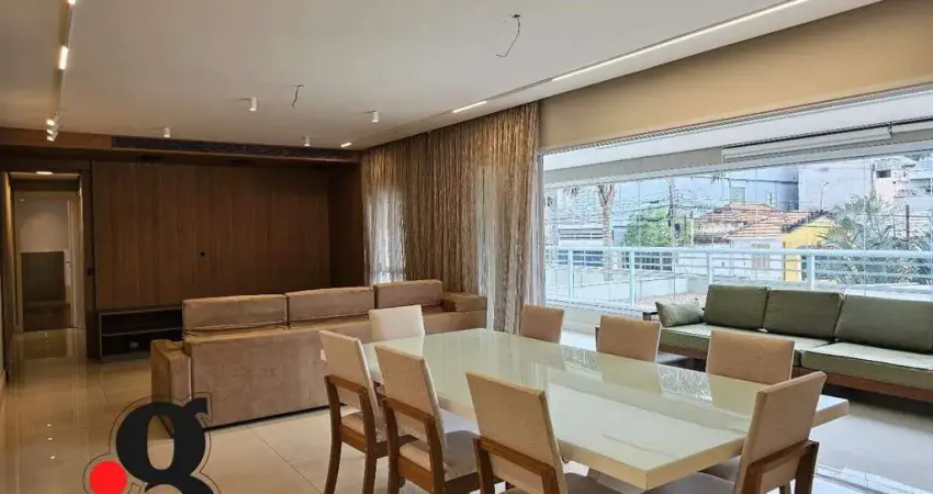 Apartamento com 3 quartos para alugar na Rua Itapeti, Vila Gomes Cardim, São Paulo